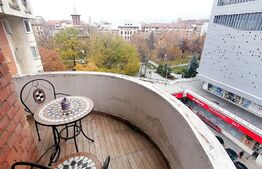 Apartament de 4 camere, centrala termica, prima inchiriere, zona Mercur