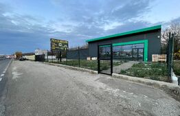 Spațiu comercial 150 mp, teren 712 mp, zona Selgros