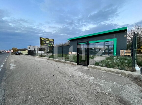 Spațiu comercial de vânzare Sud-Est - 103812SVC | BLITZ Craiova | Poza3