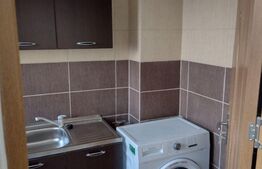 Garsoniera, 31 mp, etaj intermediar, Sarari