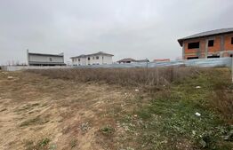 Teren intravilan 1000 mp, zona Preajba Smart Pub