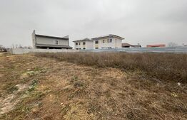 Teren intravilan 1000 mp, zona Preajba Smart Pub