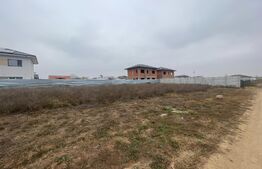 Teren intravilan 1000 mp, zona Preajba Smart Pub