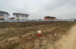 Teren intravilan 1000 mp, zona Preajba Smart Pub