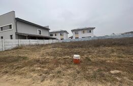 Teren intravilan 1000 mp, zona Preajba Smart Pub