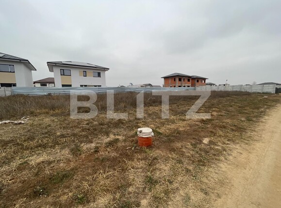 Teren de vânzare Preajba - 103942TV | BLITZ Craiova | Poza2