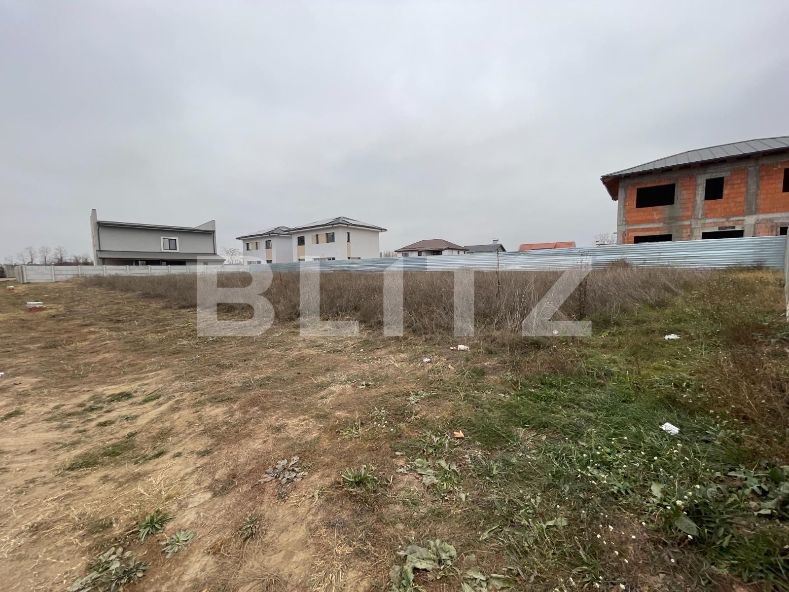 Teren de vânzare Preajba - 103942TV | BLITZ Craiova | Poza3