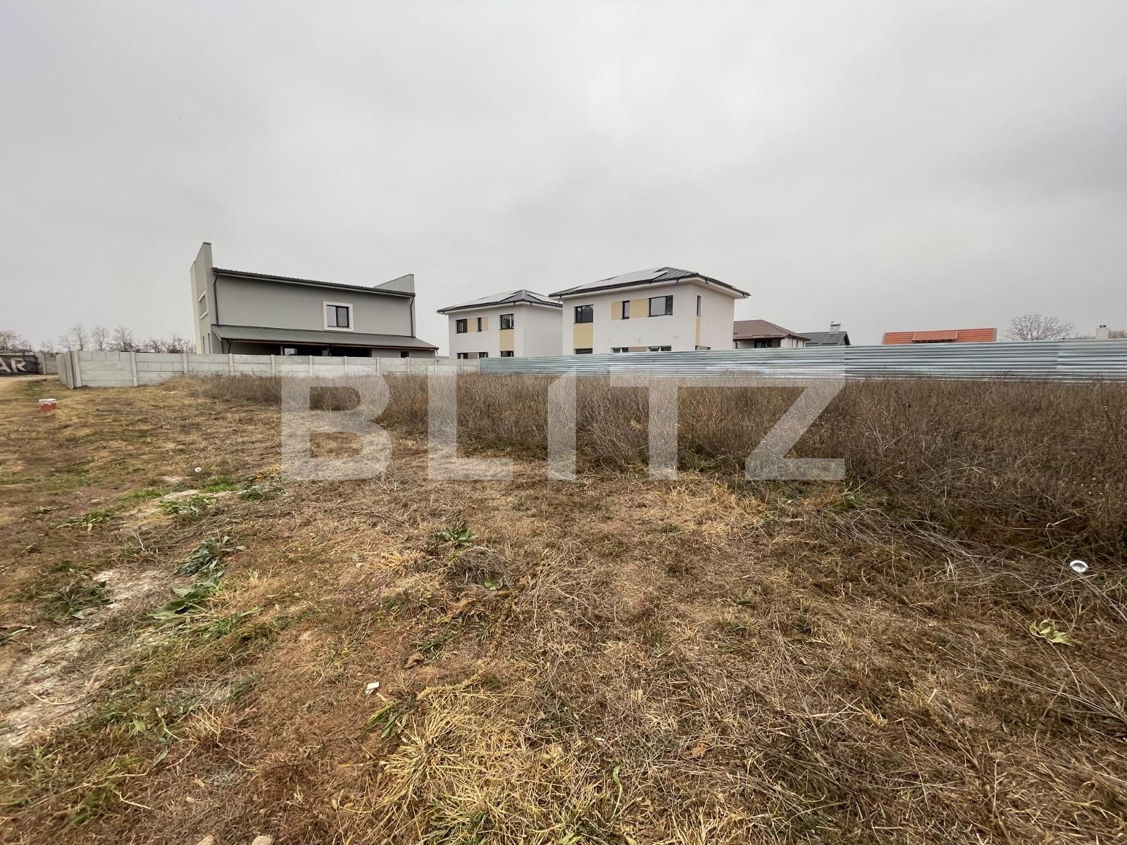 Teren de vânzare Preajba - 103942TV | BLITZ Craiova | Poza5