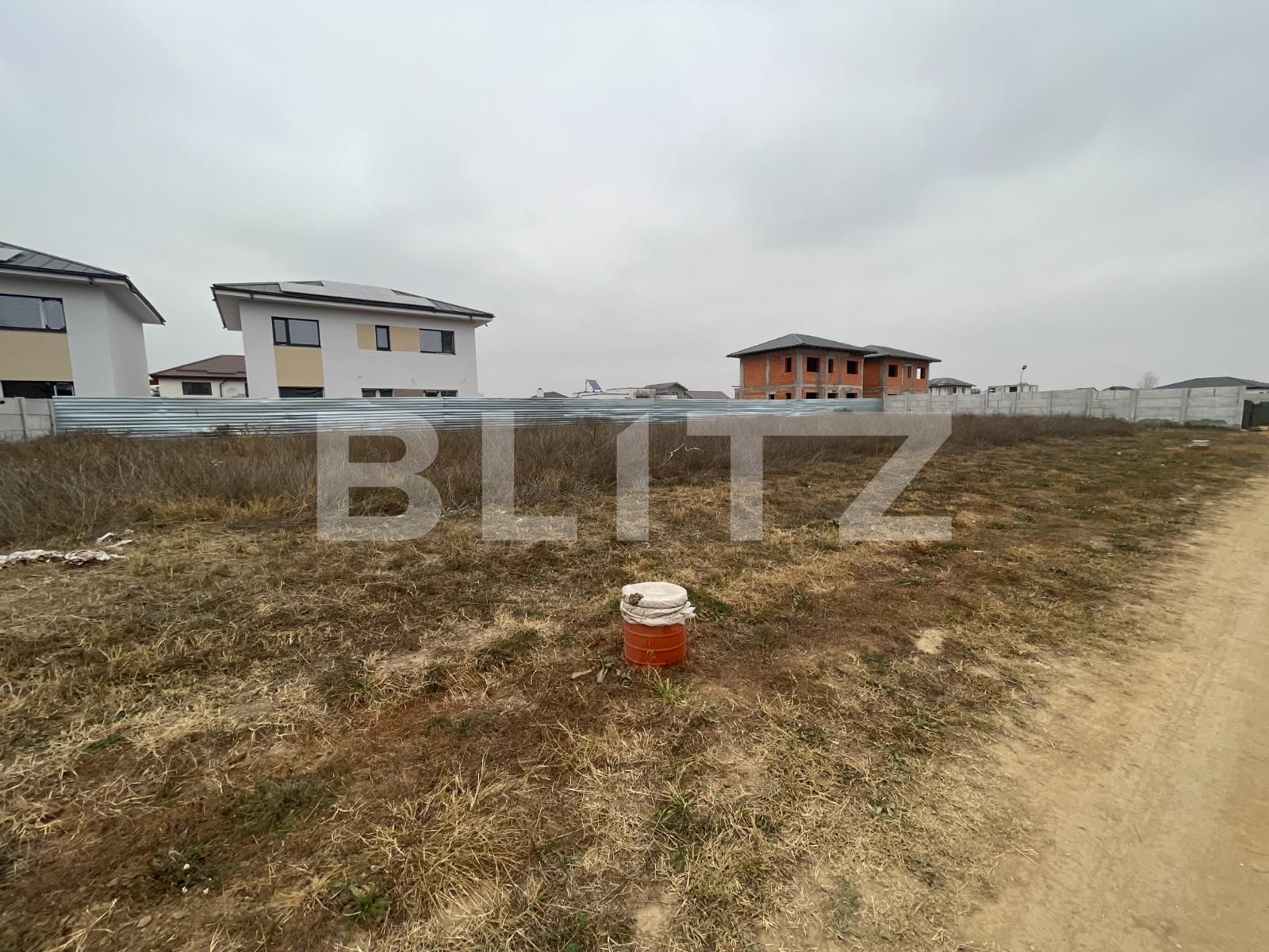 Teren de vânzare Preajba - 103942TV | BLITZ Craiova | Poza2