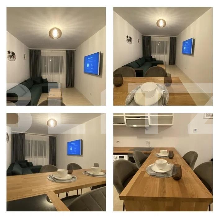 Apartament de închiriat 2 camere Lapus - 104062AI | BLITZ Craiova | Poza1