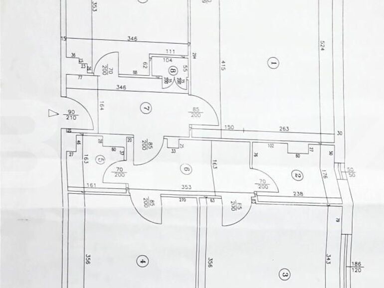 Apartament de vânzare 3 camere 1 Mai - 104191AV | BLITZ Craiova | Poza1