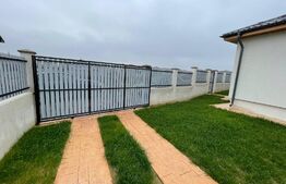 Casă moderna pe parter, 265 mp teren, zona Selgros