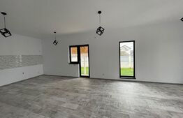 Casă moderna pe parter, 265 mp teren, zona Selgros