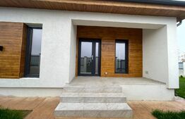 Casă moderna pe parter, 265 mp teren, zona Selgros