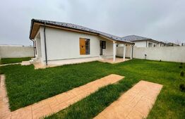 Casă moderna pe parter, 265 mp teren, zona Selgros