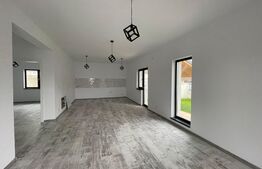 Casă moderna pe parter, 265 mp teren, zona Selgros