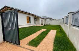 Casă moderna pe parter, 265 mp teren, zona Selgros