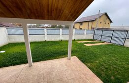 Casă moderna pe parter, 265 mp teren, zona Selgros