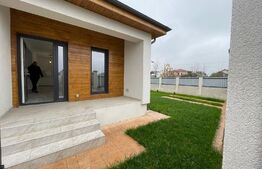Casă moderna pe parter, 265 mp teren, zona Selgros