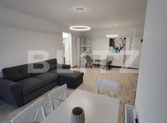 Apartament de închiriat 2 camere Central - 104525AI | BLITZ Craiova | Poza1