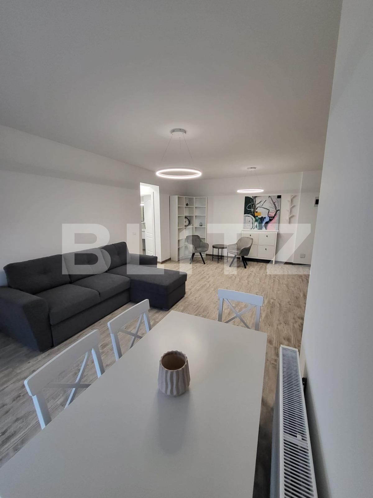 Apartament de închiriat 2 camere Central - 104525AI | BLITZ Craiova | Poza1