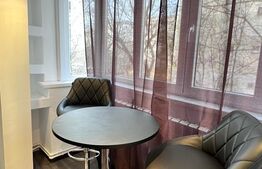 Garsoniera spatioasa de 40 mp, mobilata modern, zona 1 Mai 