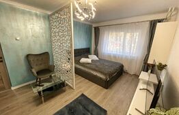 Garsoniera de lux, prima inchiriere, zona Liceul Henri Coanda