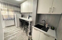 Garsoniera de lux, prima inchiriere, zona Liceul Henri Coanda