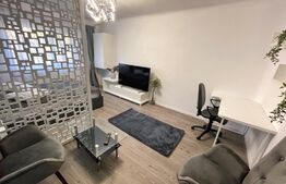 Garsoniera de lux, prima inchiriere, zona Liceul Henri Coanda