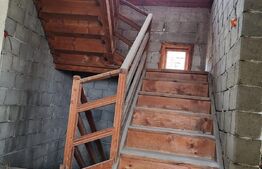 Casă la roșu P +1+M, 232 mp utili - Filiasi