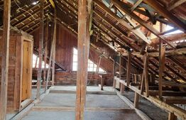 Casă la roșu P +1+M, 232 mp utili - Filiasi