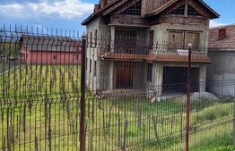 Casă la roșu P +1+M, 232 mp utili - Filiasi