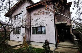 Casa deosebita! P+M 137 mp utili și 400 mp teren, zona Aeroport! 