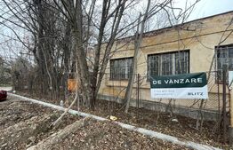 Exclusivitate! Spatiu 580 mp utili, 33 incaperi, 2359 mp teren, Bld. Romanesti