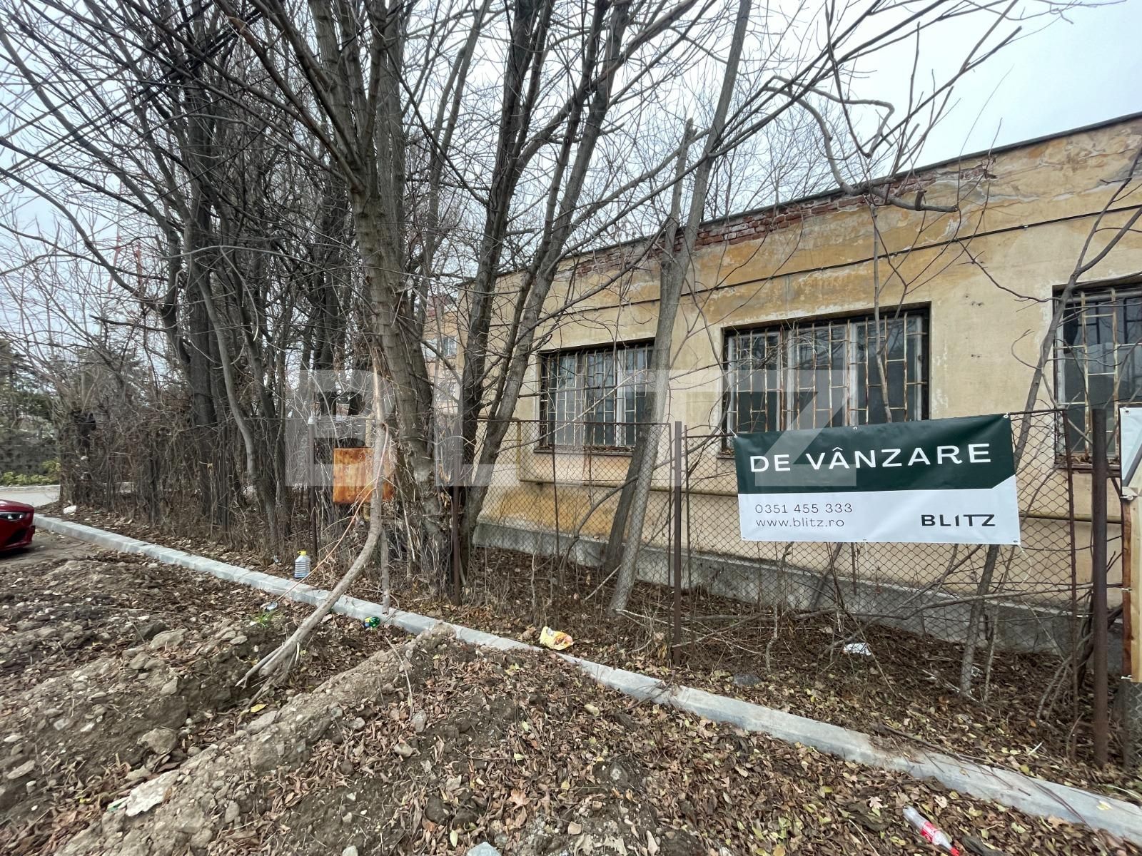 Spațiu comercial de vânzare Romanesti - 104806SVC | BLITZ Craiova | Poza13