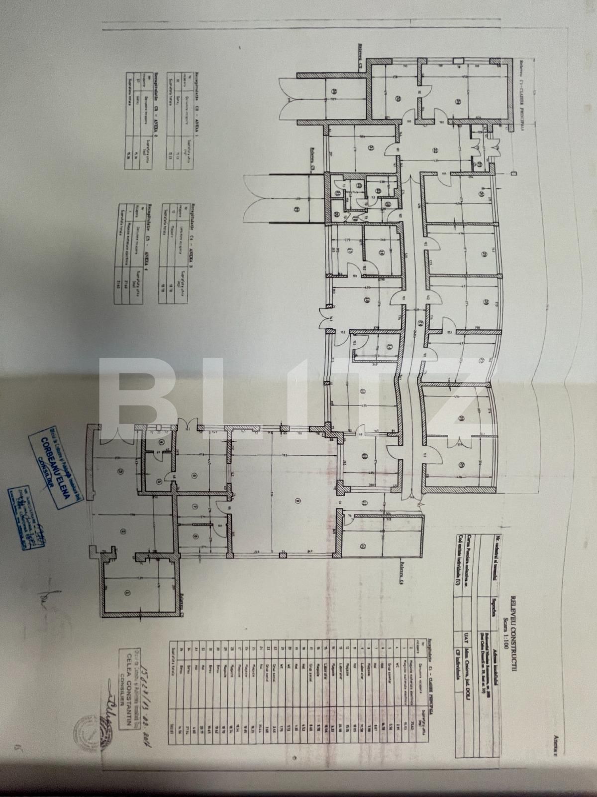 Spațiu comercial de vânzare Romanesti - 104806SVC | BLITZ Craiova | Poza3