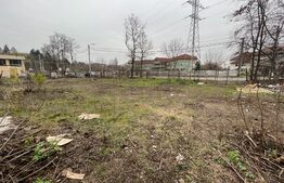 Exclusivitate! Spatiu 580 mp utili, 33 incaperi, 2359 mp teren, Bld. Romanesti