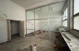 Exclusivitate! Spatiu 580 mp utili, 33 incaperi, 2359 mp teren, Bld. Romanesti