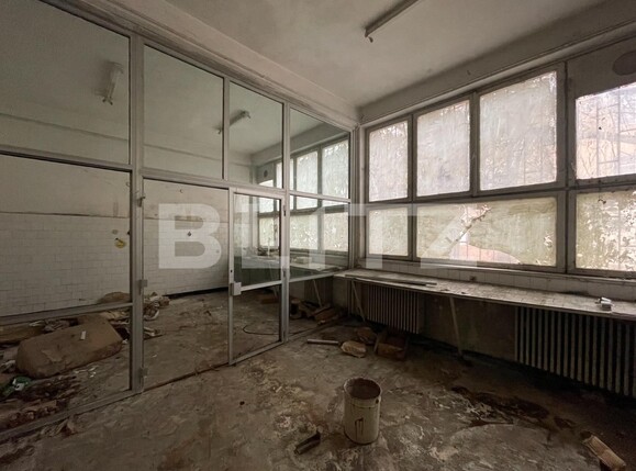 Spațiu industrial de vânzare Romanesti - 104849SVI | BLITZ Craiova | Poza10