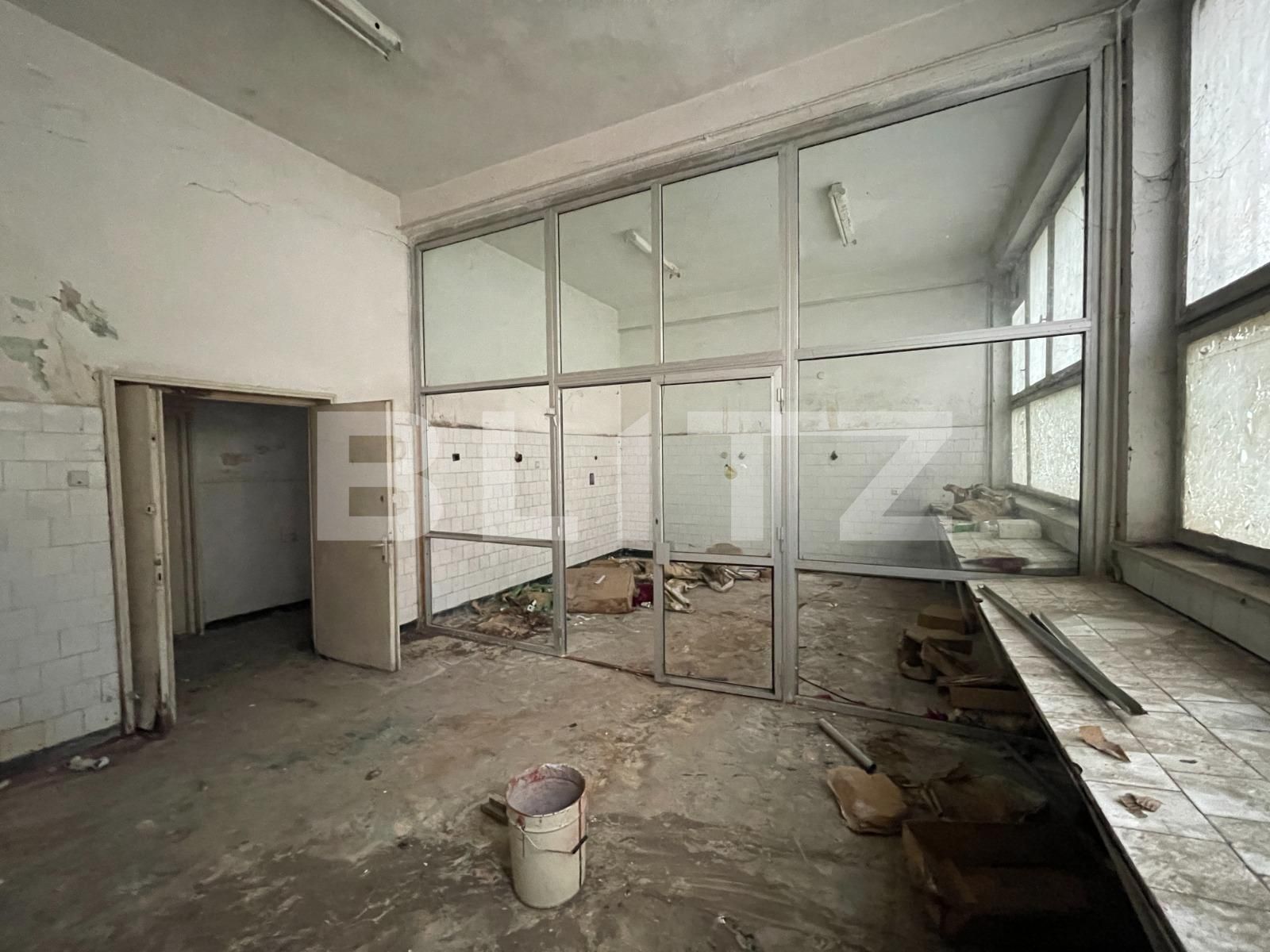 Spațiu industrial de vânzare Romanesti - 104849SVI | BLITZ Craiova | Poza8