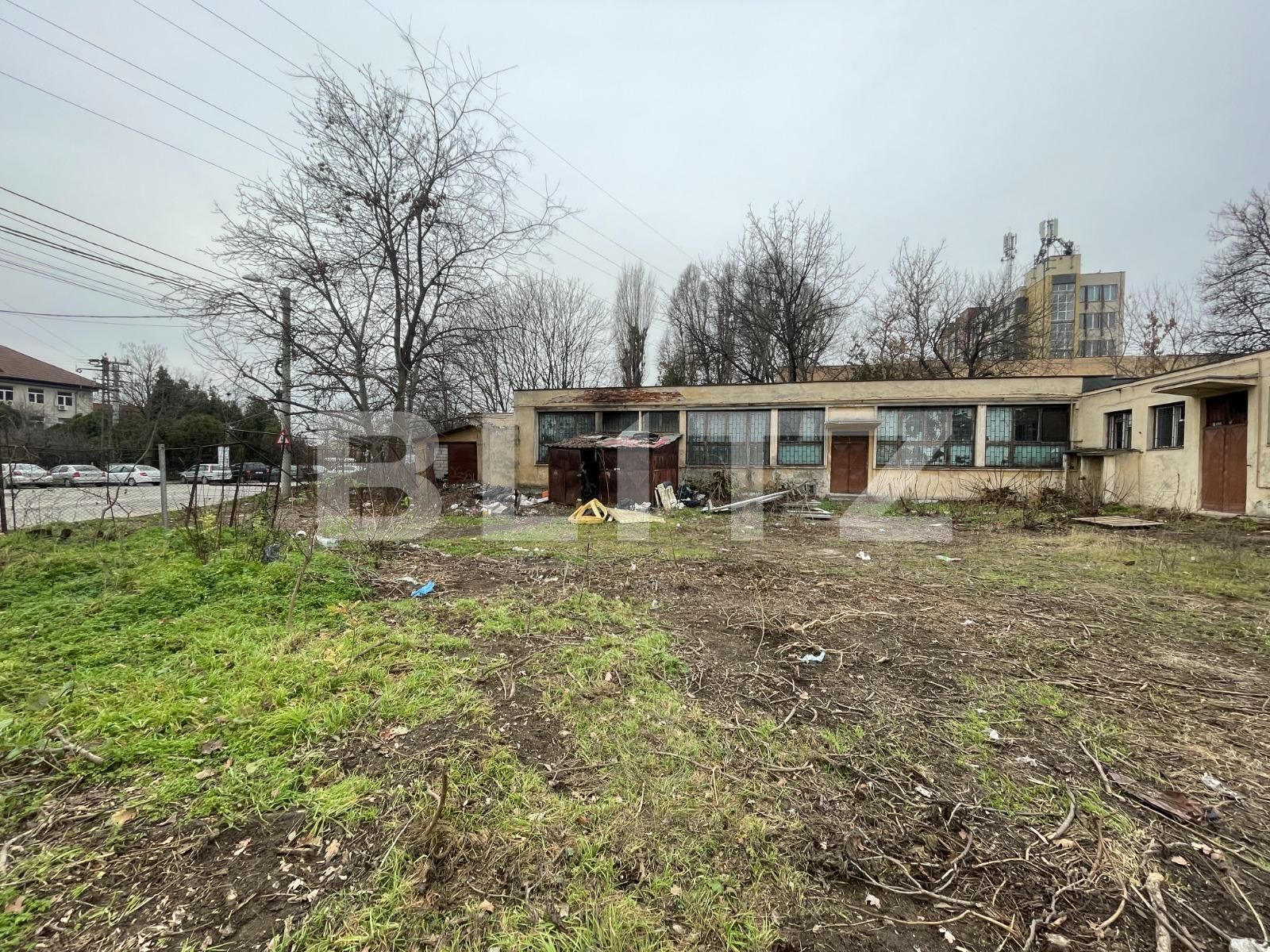 Spațiu industrial de vânzare Romanesti - 104849SVI | BLITZ Craiova | Poza12