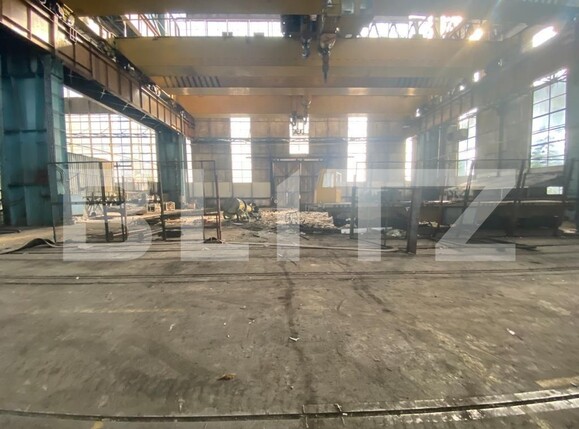 Spațiu industrial de închiriat Est - 104854SII | BLITZ Craiova | Poza6