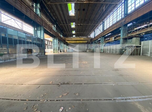 Spațiu industrial de închiriat Est - 104854SII | BLITZ Craiova | Poza2