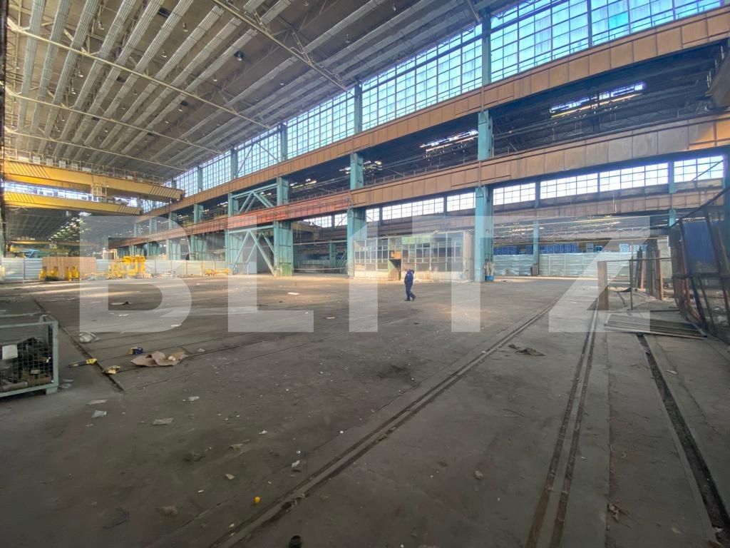 Spațiu industrial de închiriat Est - 104854SII | BLITZ Craiova | Poza3