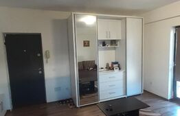 Garsoniera 40 mp totali, zona 1 mai, bloc nou