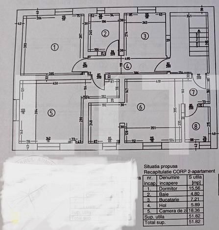 Apartament de vânzare 2 camere Rovine - 104903AV | BLITZ Craiova | Poza1