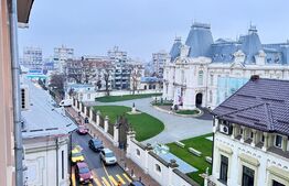 Garsoniera spatioasa, zona ultracentrala, langa Muzeul de arta