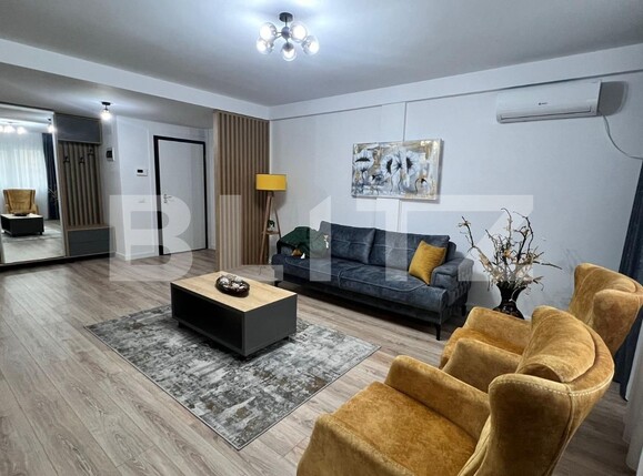 Apartament de închiriat 2 camere Lapus - 104992AI | BLITZ Craiova | Poza1