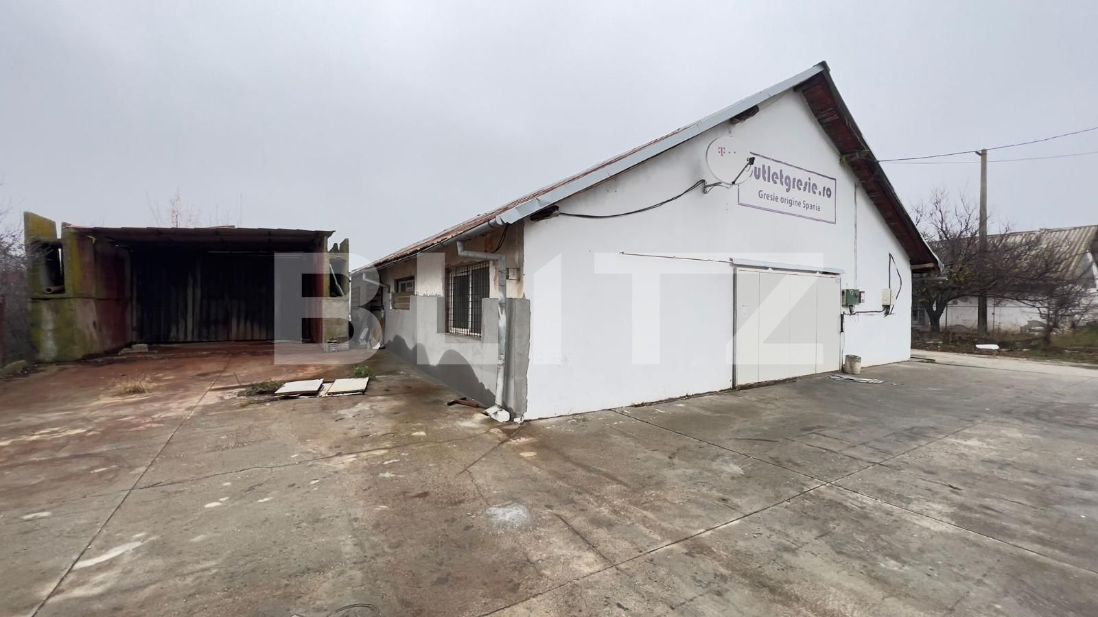 Spațiu industrial de închiriat Carcea  - 105041SII | BLITZ Craiova | Poza16