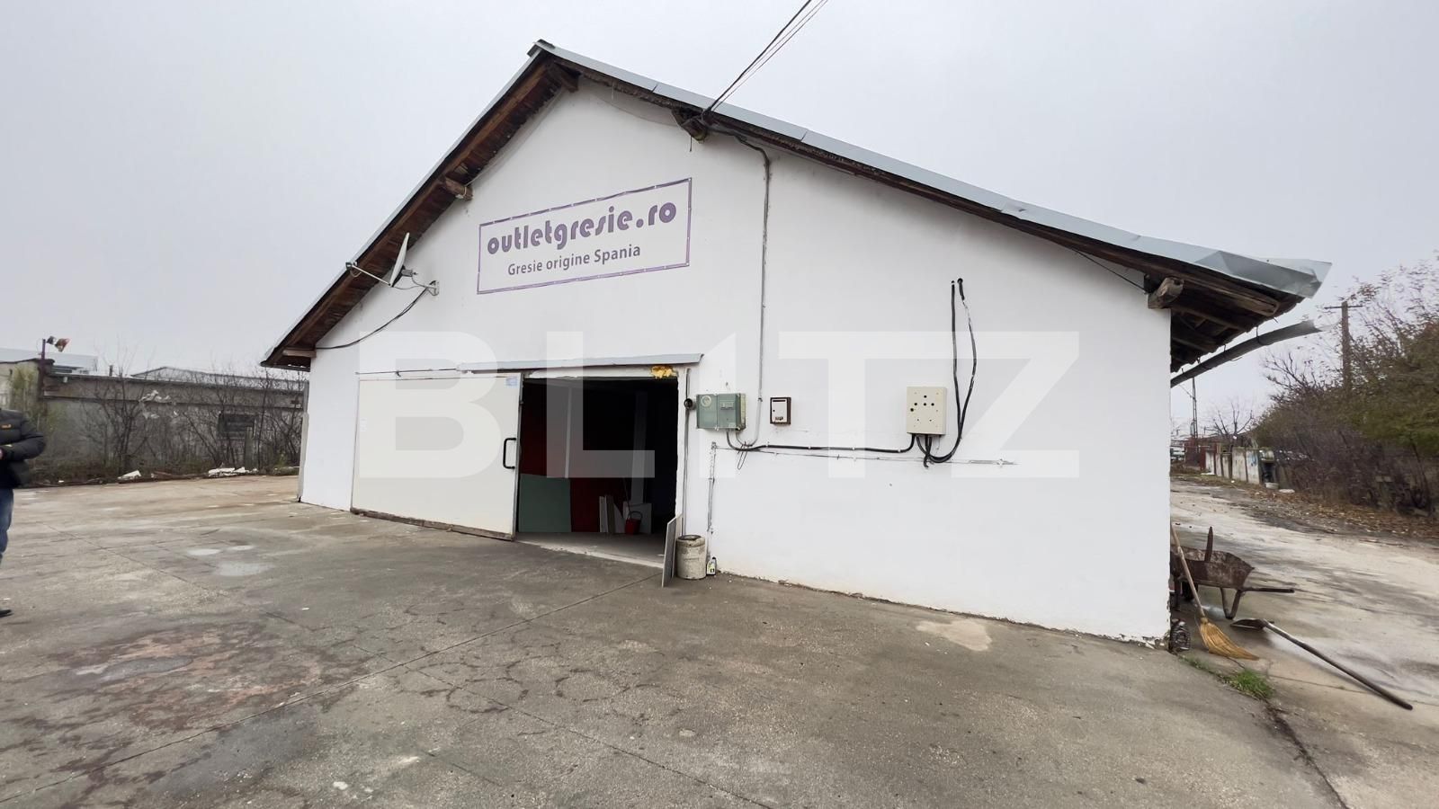 Spațiu industrial de închiriat Carcea  - 105041SII | BLITZ Craiova | Poza15